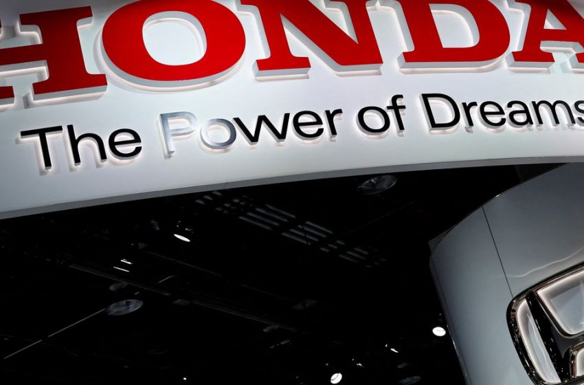  Honda’s U.S. dealers want to be part of Sony Honda venture’s EV launch plans