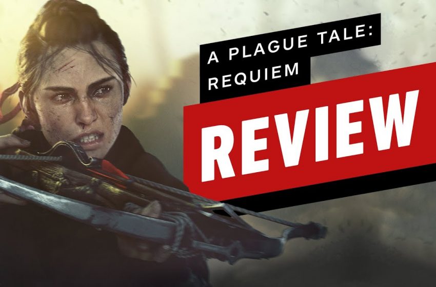  A Plague Tale: Requiem Review