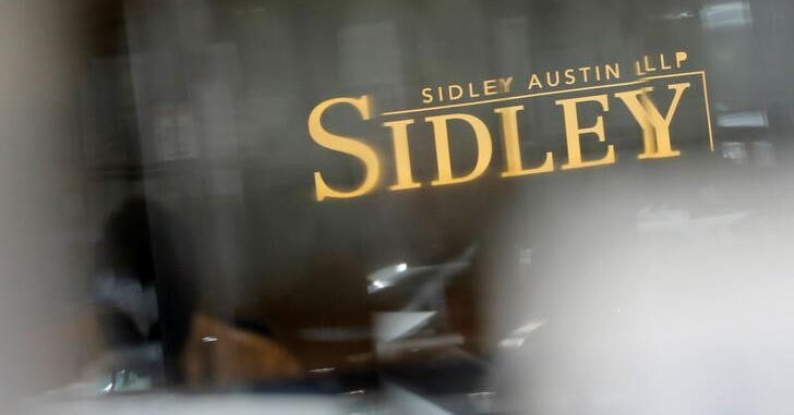 Sidley Austin reveals work for Chinese surveillance firm under foreign agents law