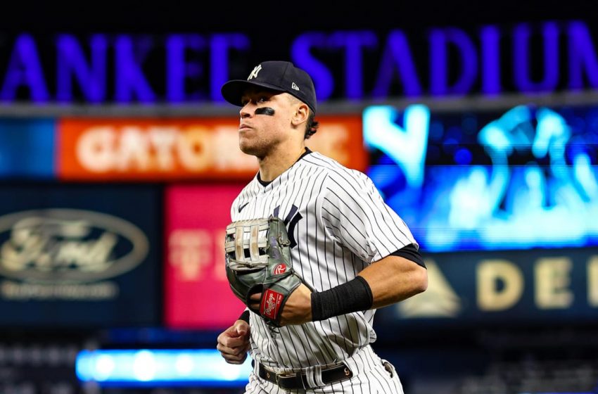  Will Aaron Judge re-sign with Yankees in free agency?