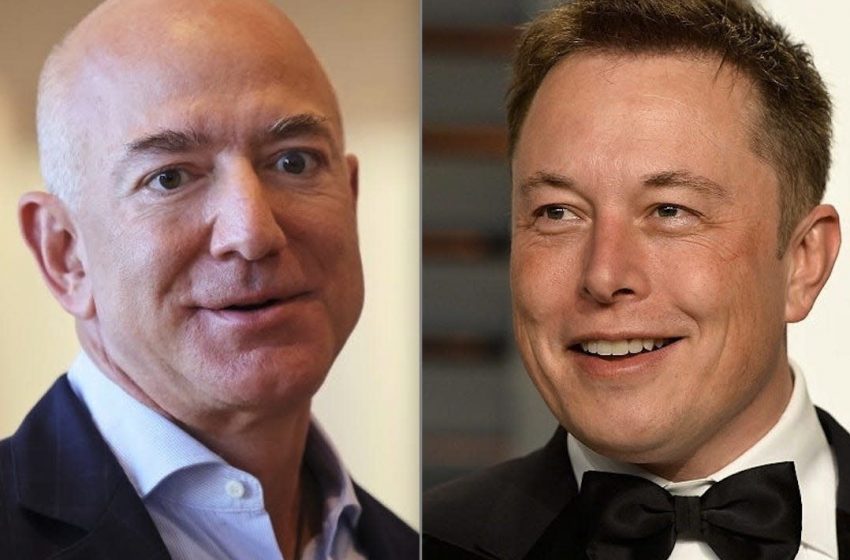  Elon Musk responds ‘good point’ to tweet saying there was less uproar over Jeff Bezos buying The Washington Post than Musk buying Twitter