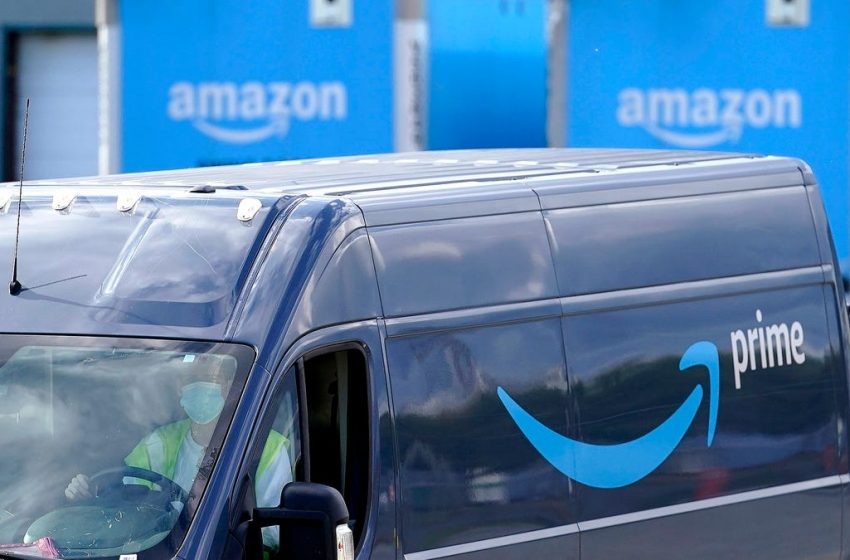  Amazon delivery driver found dead after suspected dog attack at home