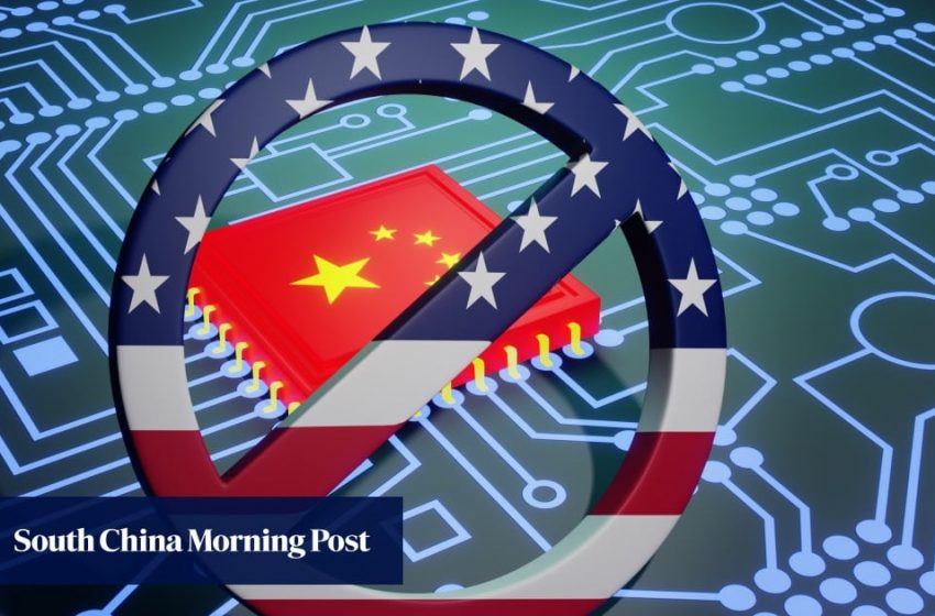  Tech war: US ban on chip exports to have little effect on Chinese military for now, analysts say