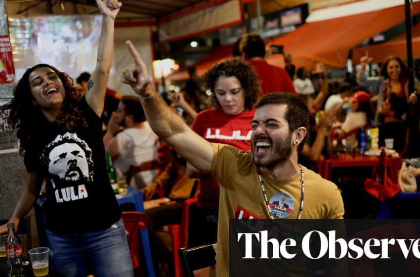  Brazil election goes to the wire after ill-tempered final TV debate
