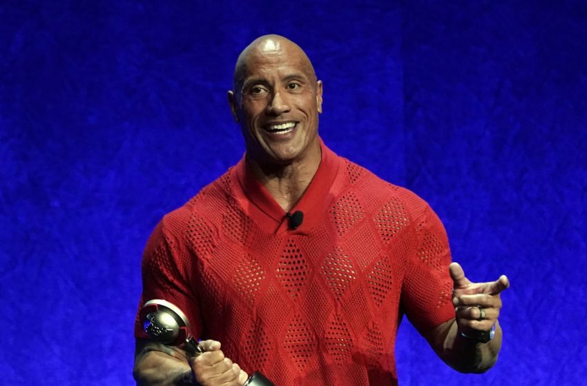  The Rock Reveals New XFL Team Names and Logos for 2023 Season in Hype Trailer
