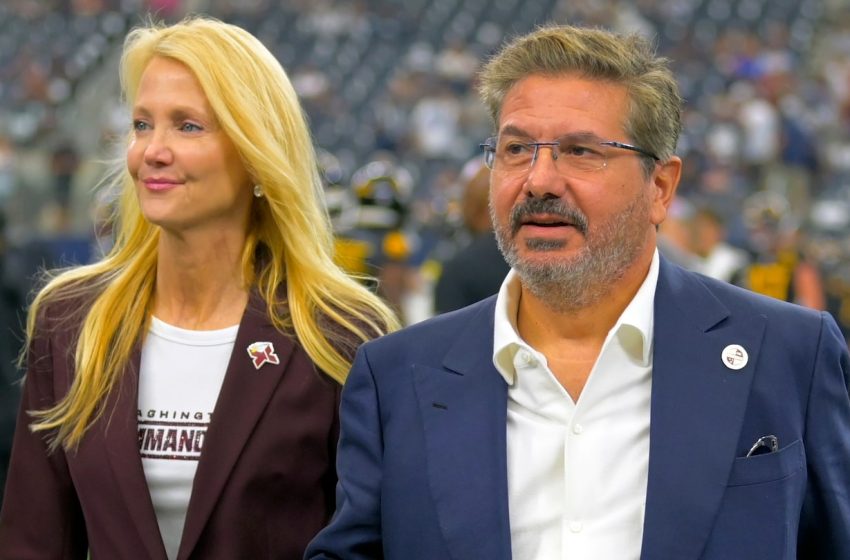  Daniel Snyder considers ‘potential transactions’ for Washington Commanders