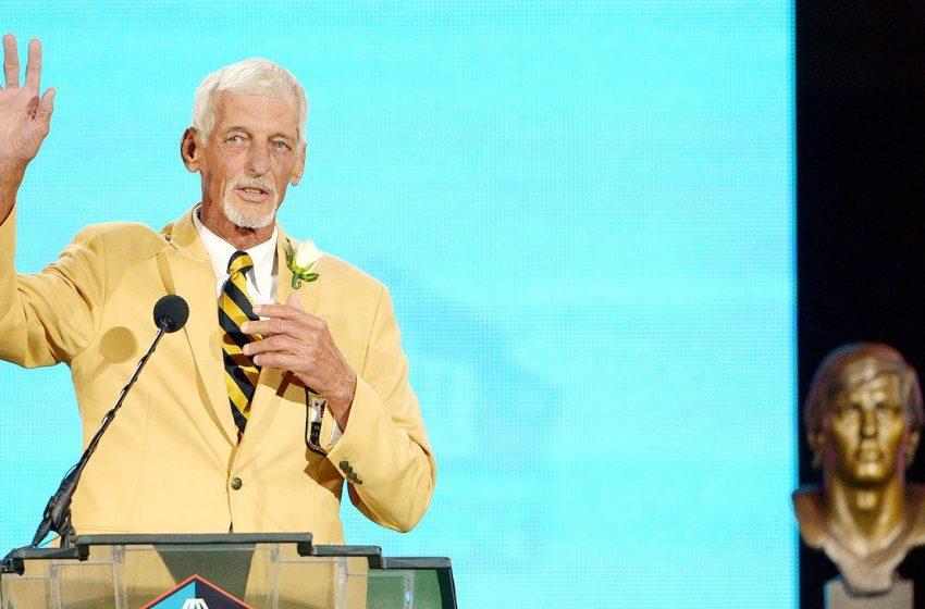  Raiders Hall of Fame punter Ray Guy, 72, dies
