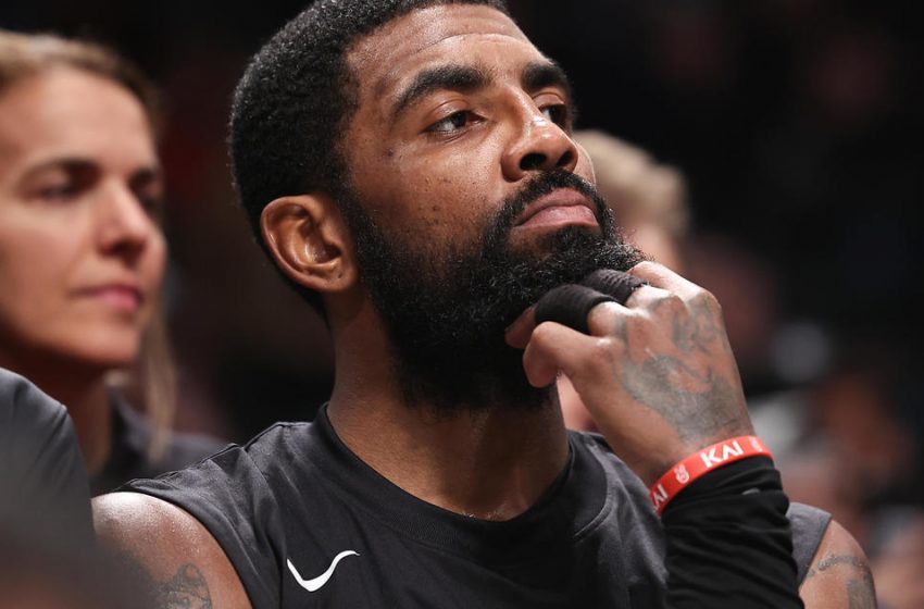  Nike suspends relationship with Kyrie Irving