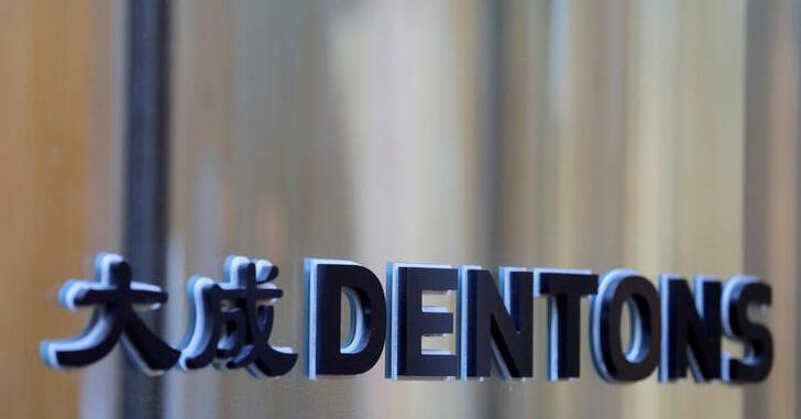  Law firm Dentons strikes out in Ohio appeal of $32 mln malpractice verdict