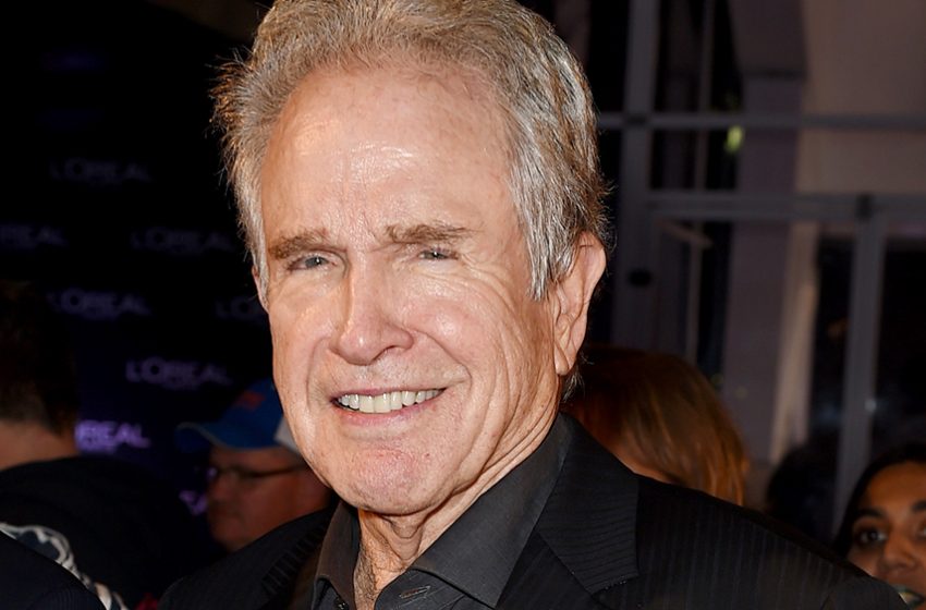  Warren Beatty Sued for Allegedly Coercing Sex With a Minor in 1973