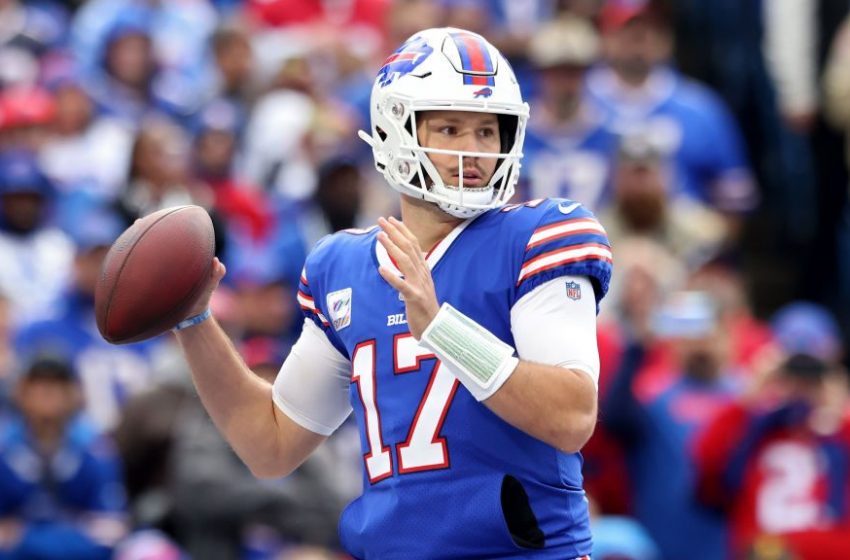  Sean McDermott: Josh Allen is day to day, “We’ll see” if he plays on Sunday