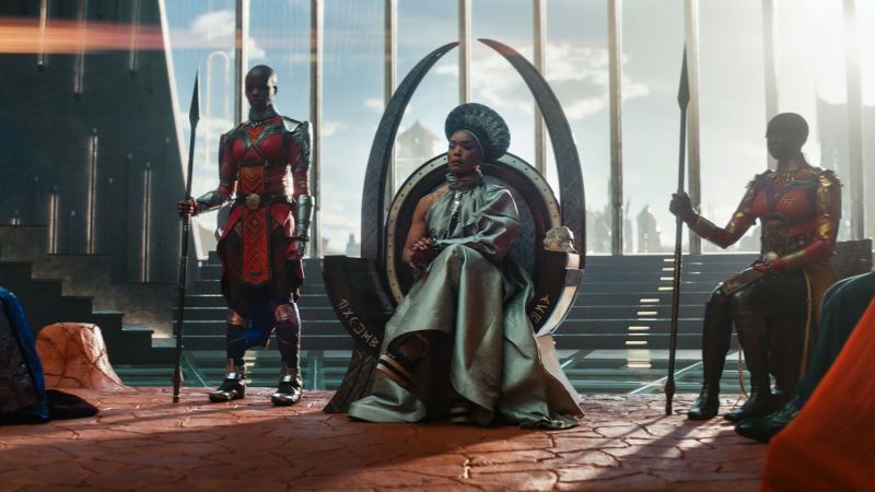  ‘Wakanda Forever’ aims to recreate blockbuster magic. Disney and theaters are counting on it