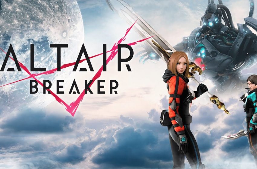  Virtual reality sword fighting game ALTAIR BREAKER coming to PS VR2
