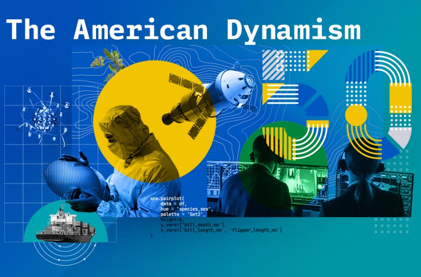  The American Dynamism 50