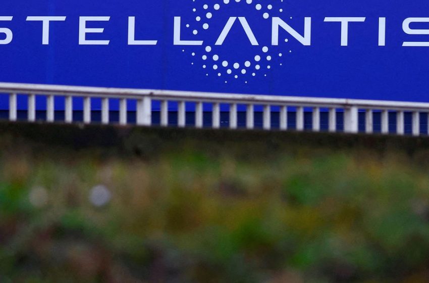  Stellantis to buy software developer aiMotive in autonomous driving push
