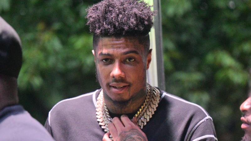  Karlissa Saffold, The Mother Of Blueface, Explains Why She Didn’t Pay For His Bail