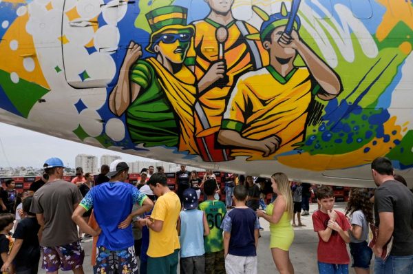 World Cup gatherings may fuel Brazil’s latest COVID wave, experts warn