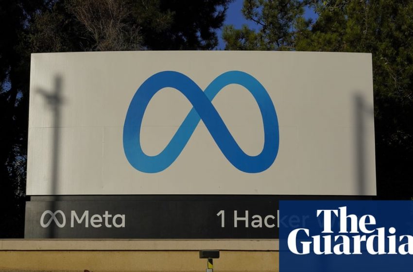  Meta fined €265m over data breach affecting more than 500m users