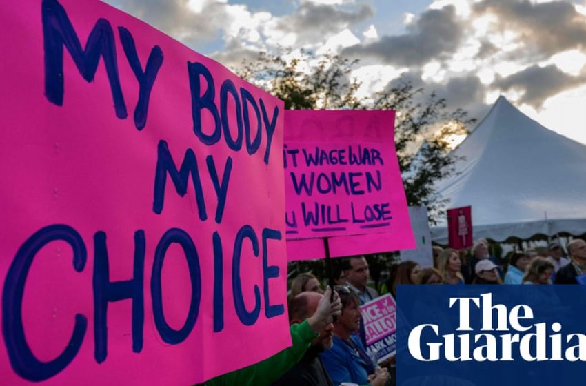  Googling abortion? Your details aren’t as private as you think