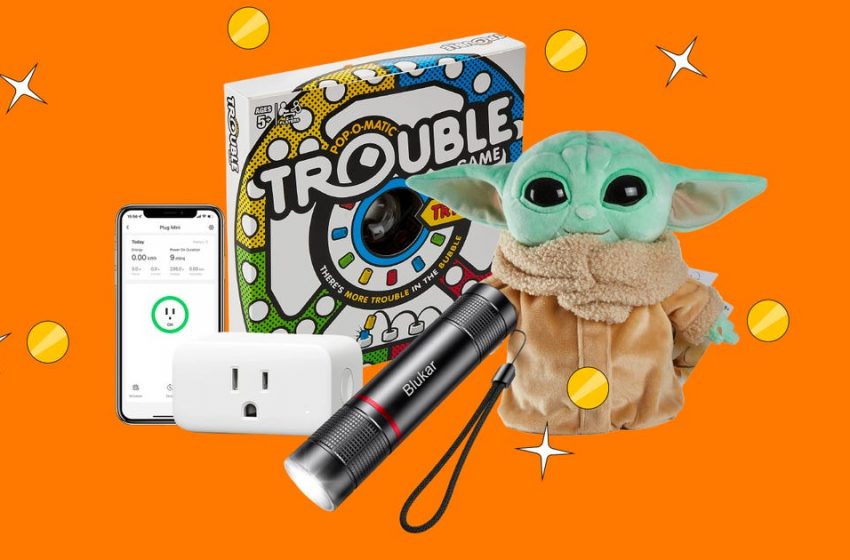  Cyber Monday Deals Under $10 Still Available: Toys, Tools, Tech and More