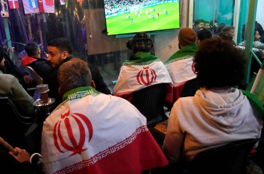  US-Iran match mirrored a regional rivalry for many Arab fans