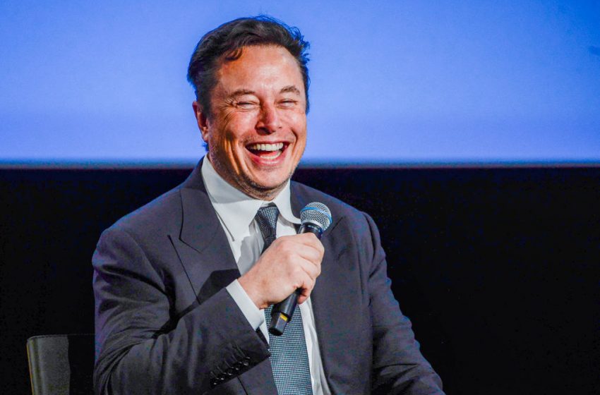  Elon Musk: I Love Leaks. Also, I’ll Sue If You Leak