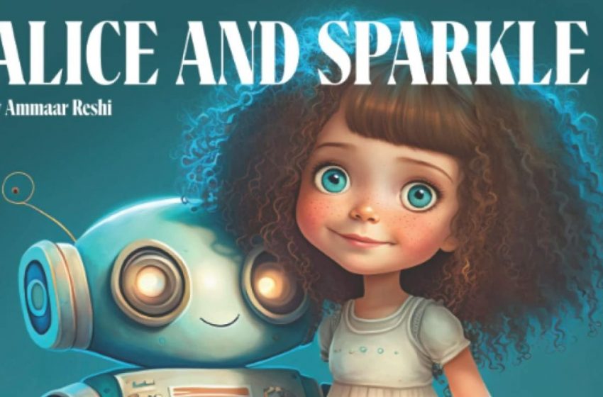  Children’s book created with AI sparks controversy and accusations of plagiarism