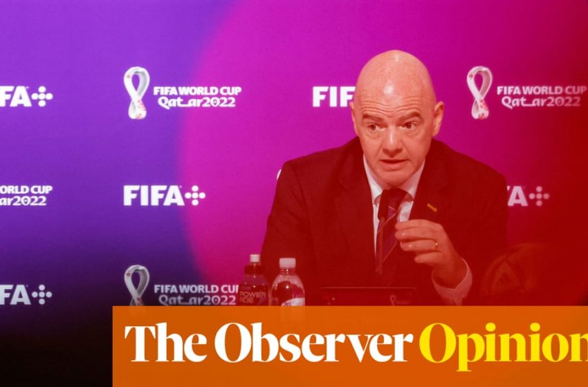  Football is the most attractive game, but its governors are squandering its joy | Philipp Lahm