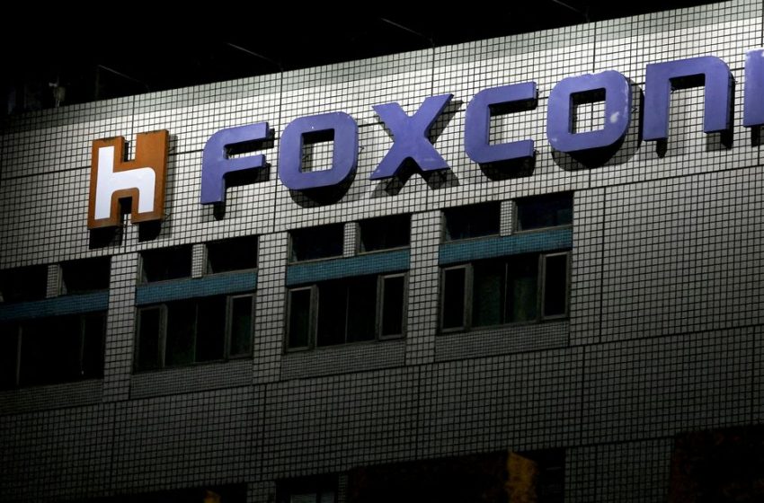  Foxconn fine for unauthorised China investment likely to be imposed …