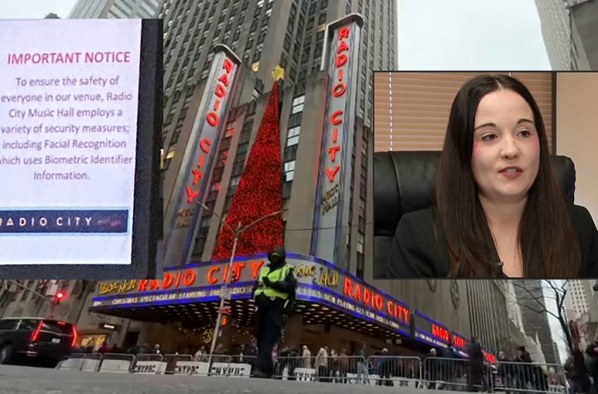  Facial Recognition Tech Gets Woman Booted from Rockettes Show Due to Employer