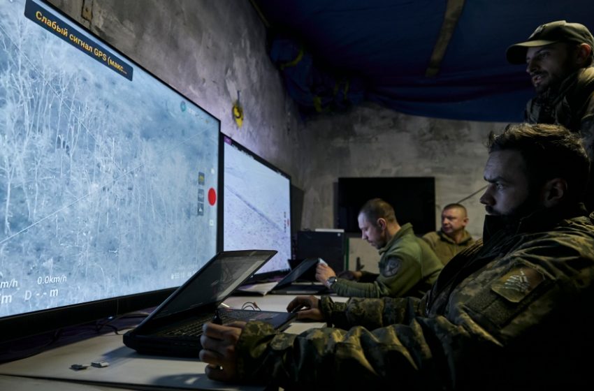  Russia-Ukraine war: How drones are shaping the battlefield