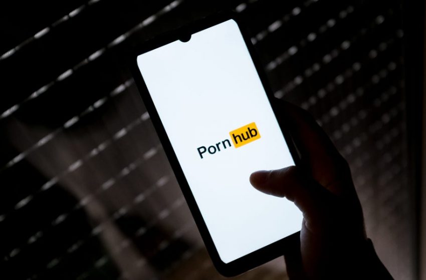  Pornhub is requiring viewers in Louisiana to verify their age with a government ID as part of a new state law