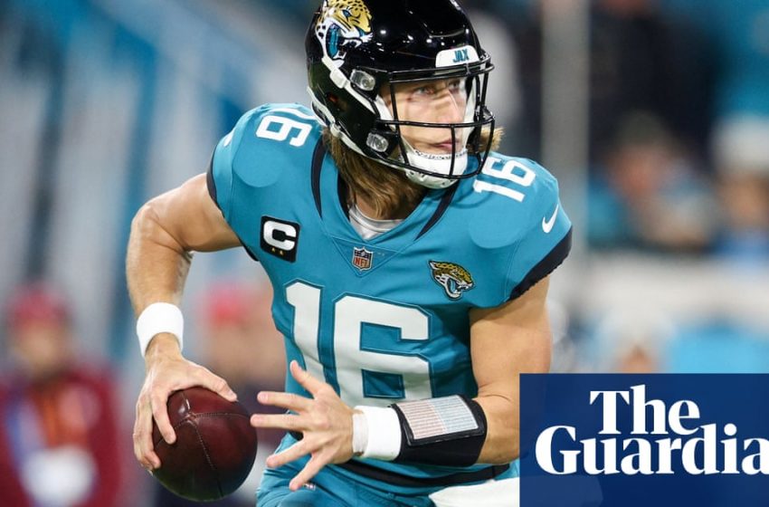  Jaguars edge Titans for playoff spot after Chiefs thump Raiders for AFC’s top seed