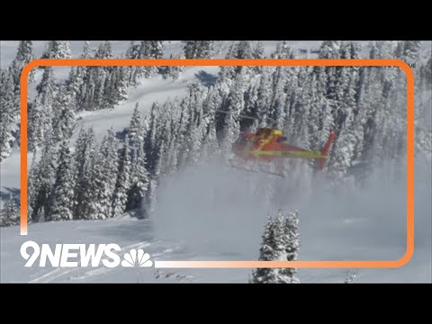  4 people killed in Colorado avalanches in 2 weeks