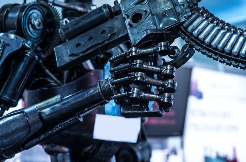  What killer robots mean for the future of war