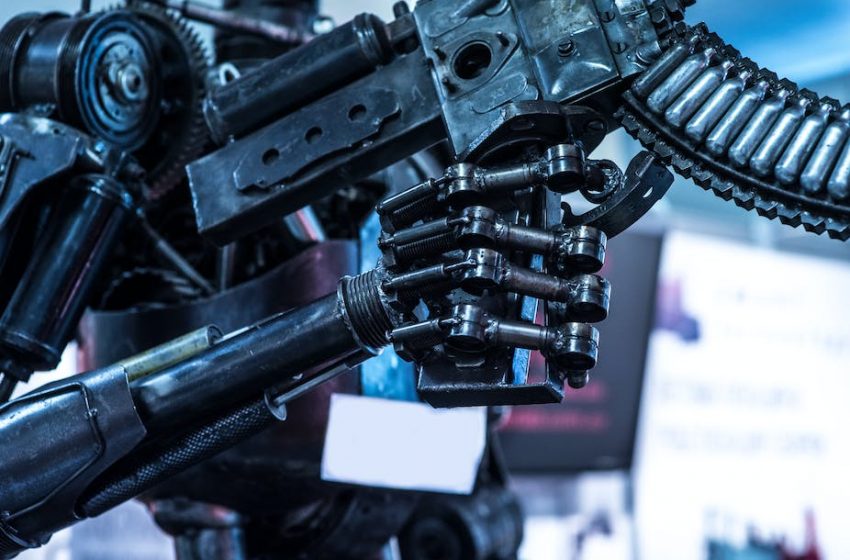  What Killer Robots Mean for the Future of War
