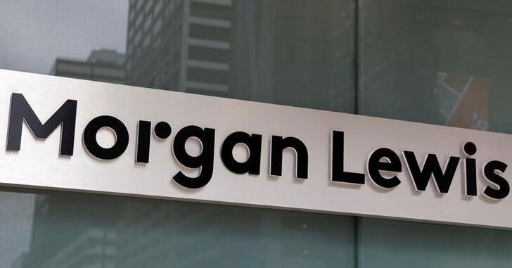  Ex-Microsoft litigation leader joins law firm Morgan Lewis
