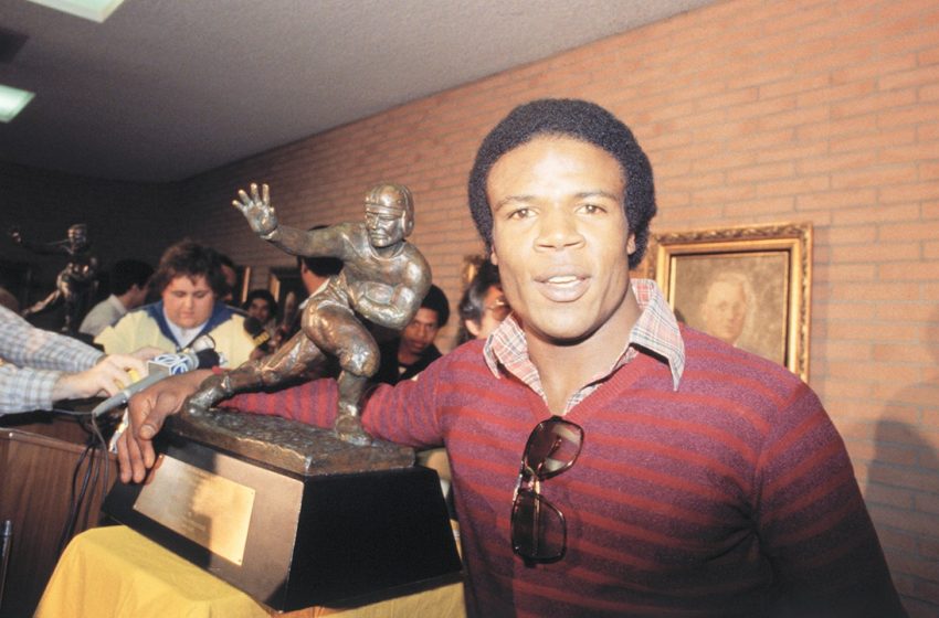 Charles White, USC legend and Heisman-winning tailback, dead at 64