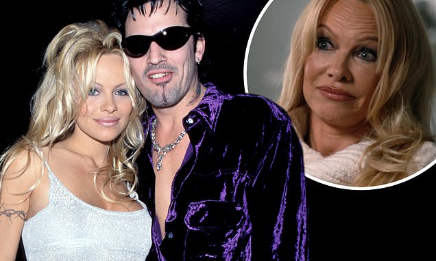  Pamela Anderson claims she has NEVER seen her sex tape, calls it ‘stolen property’
