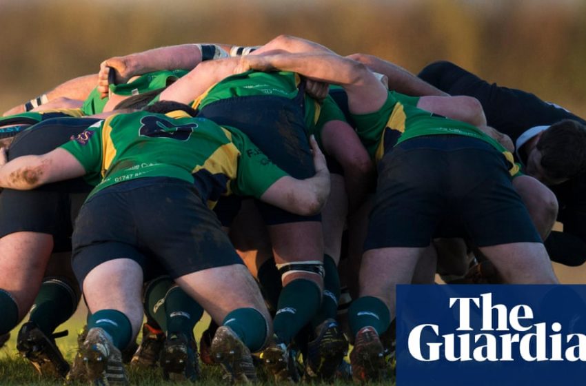  Amateur players launch lawsuit against rugby authorities over brain injuries
