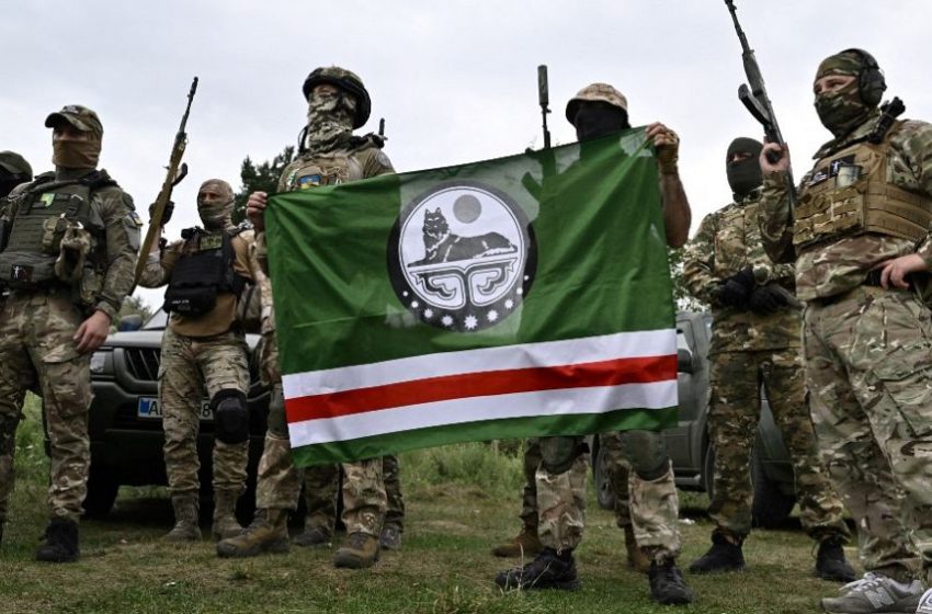  ‘Mad dogs’: What are Chechen fighters doing in Ukraine?