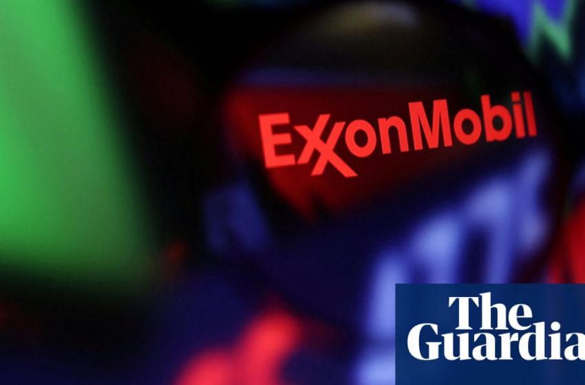  Exxon’s predictions about the climate crisis may have increased its legal peril
