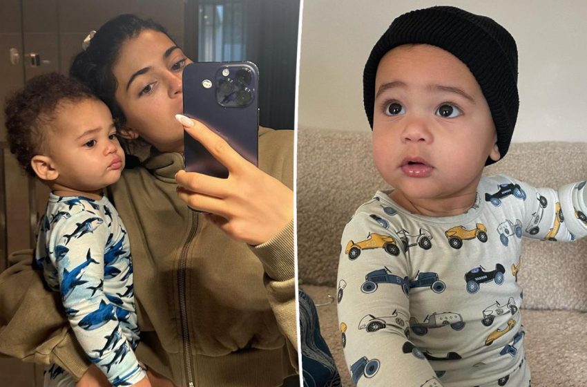  Kylie Jenner and Travis Scott finally announce baby boy’s new name