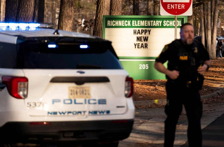  School downplayed warnings about 6-year-old before teacher’s shooting, staffers say