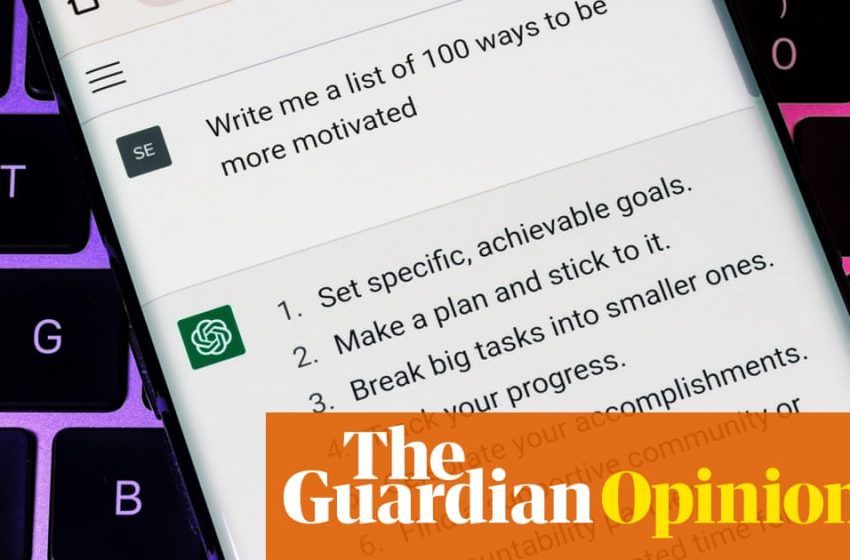  I’m a copywriter. I’m pretty sure artifical intelligence is going to take my job | Henry Williams