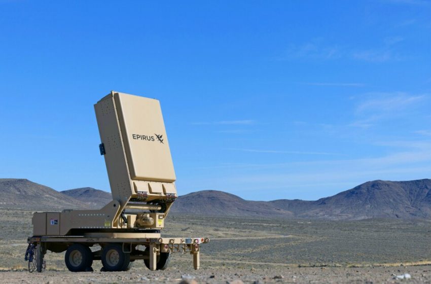  US Army awards contract for microwave weapon to counter drone swarms