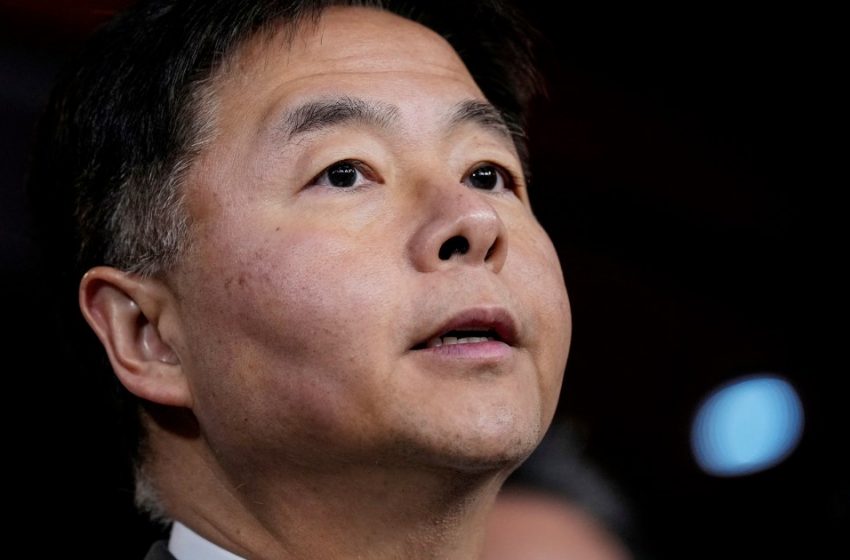  Ted Lieu and a robot make great points about the dangers of AI