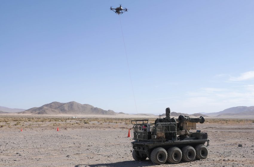  DOD Updates Autonomy in Weapons System Directive