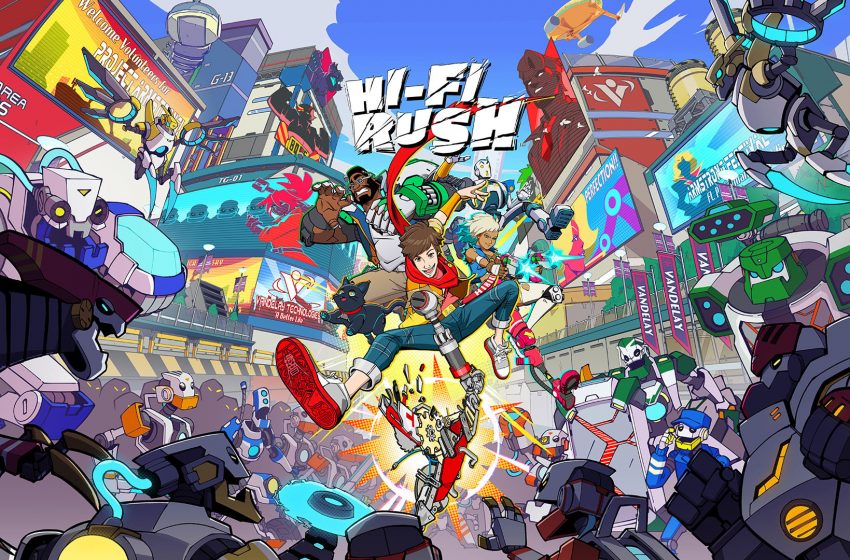  Bethesda Softworks and Tango Gameworks announce rhythm action game Hi-Fi RUSH for Xbox Series, PC; now available