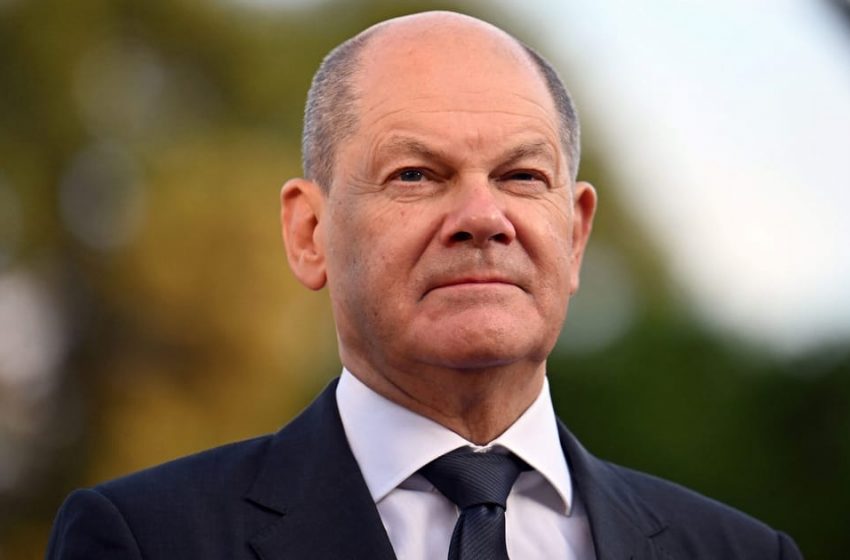  Scholz doubles down on refusal of fighter jets for Ukraine